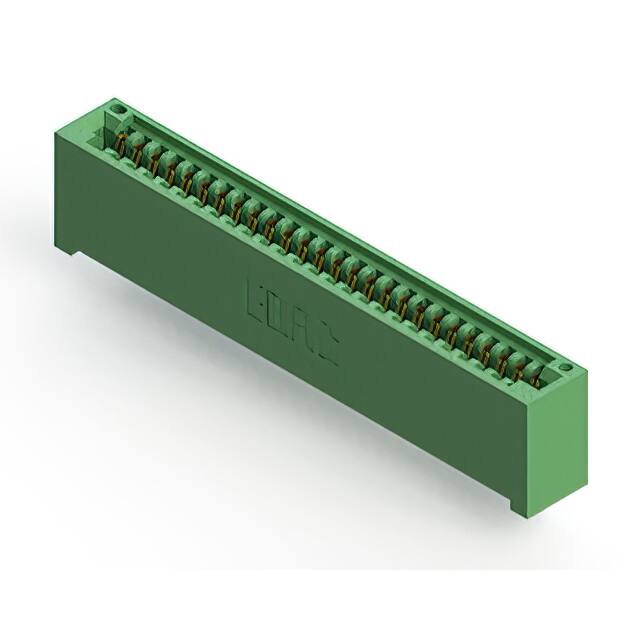 345-026-521-101 EDAC Inc.  Edgeboard Connectors